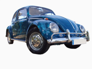 Classic Volkswagen Bug