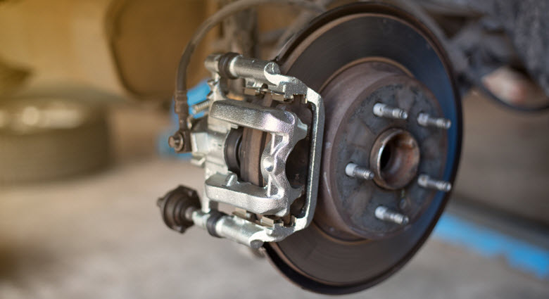 Car Brake Rotor