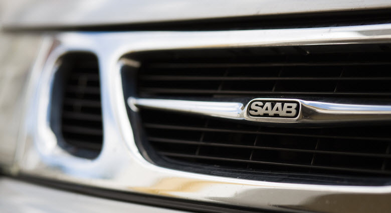 Saab Car